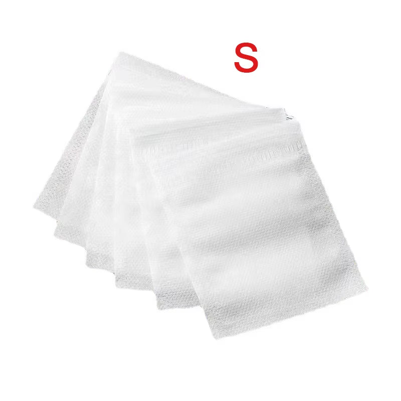 100pcs Disposable Drawstring Tea Filter Bags – Loose Leaf Tea Infusers